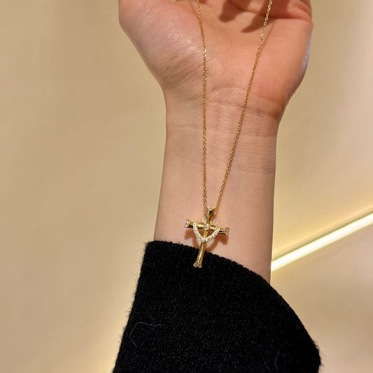 Ohrringe "Floral Cluster" 925 Sterling Silber