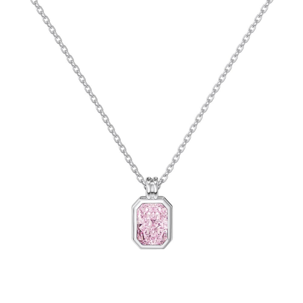 "Sugar Dreams" S925 Sterling Silver Necklace