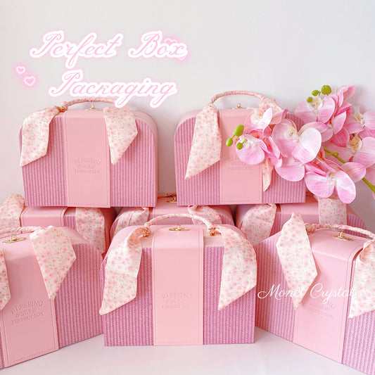The Perfect Box | Spring 2026 New Packaging