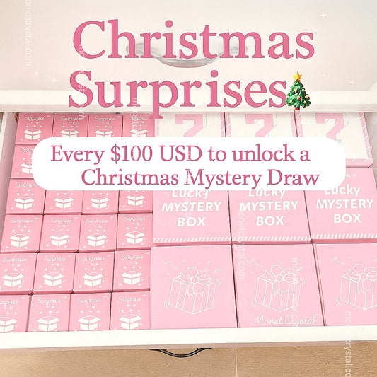Christmas Lucky Mystery Box — Holiday Surprise Event
