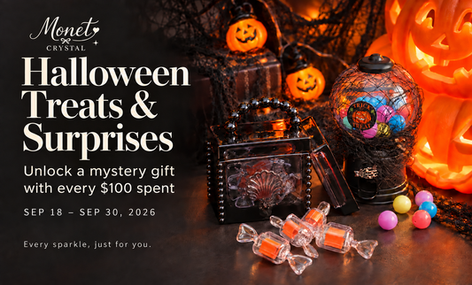 Halloween Treats & Surprises Are Here! 🎃