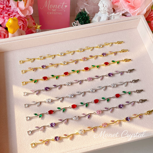 Jan 1–15 Only 🌷 Tulip Bracelet Gift Event