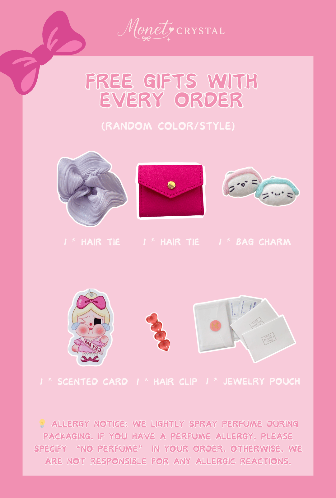 Free Gifts