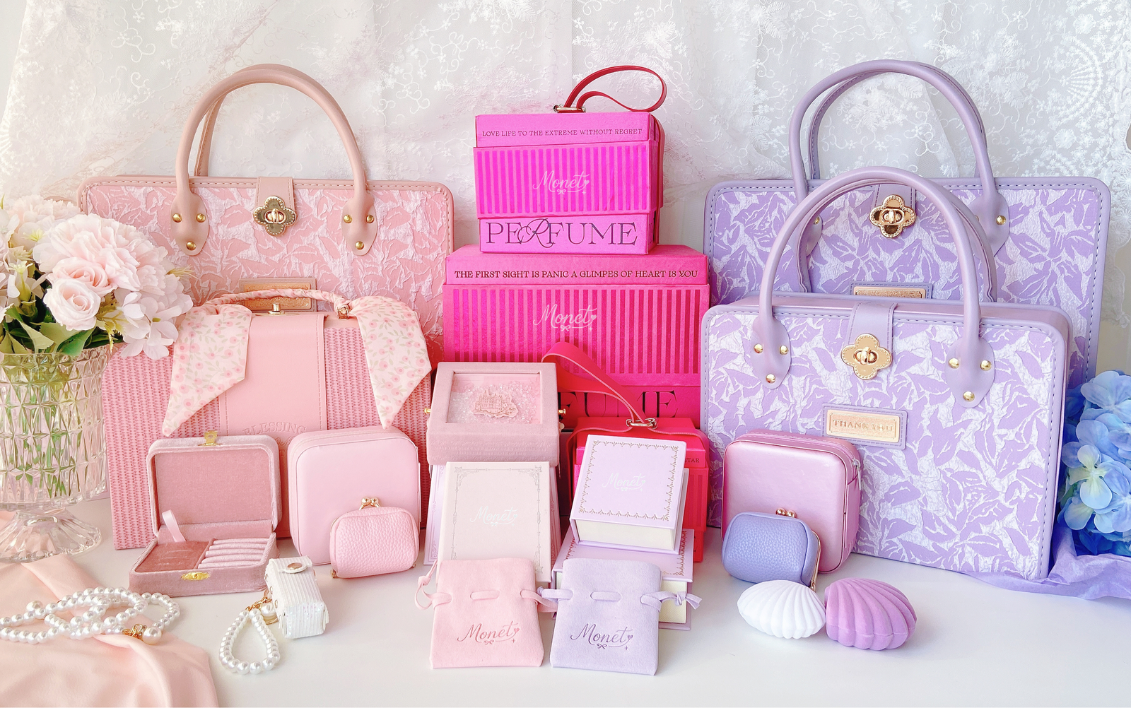 Gift-Ready Packaging, Made to Feel Special