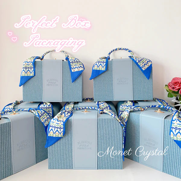 Perfect Box - Blue