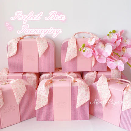Perfect Box - Pink