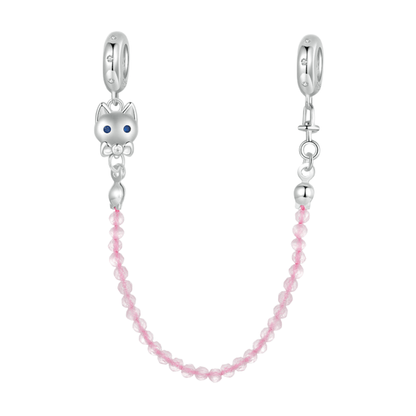 "Calm Flutter" Verstellbarer Ring aus 925er Sterlingsilber 