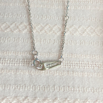 “Aurora Dream Pony” S925 Sterling Silver Unicorn Necklace