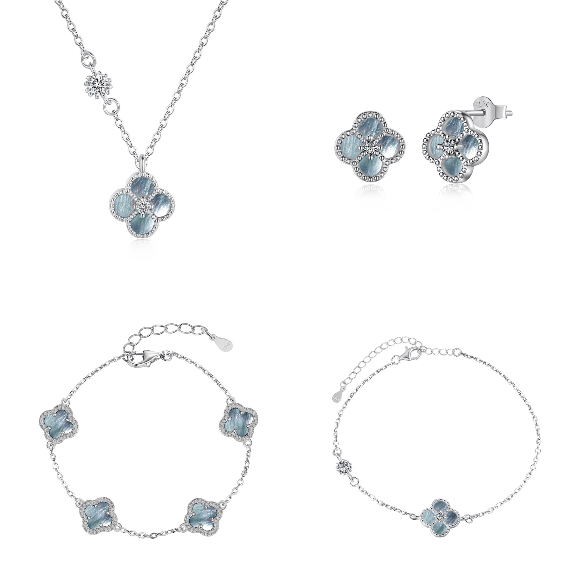 Jewelry Sets - Monet Crystal