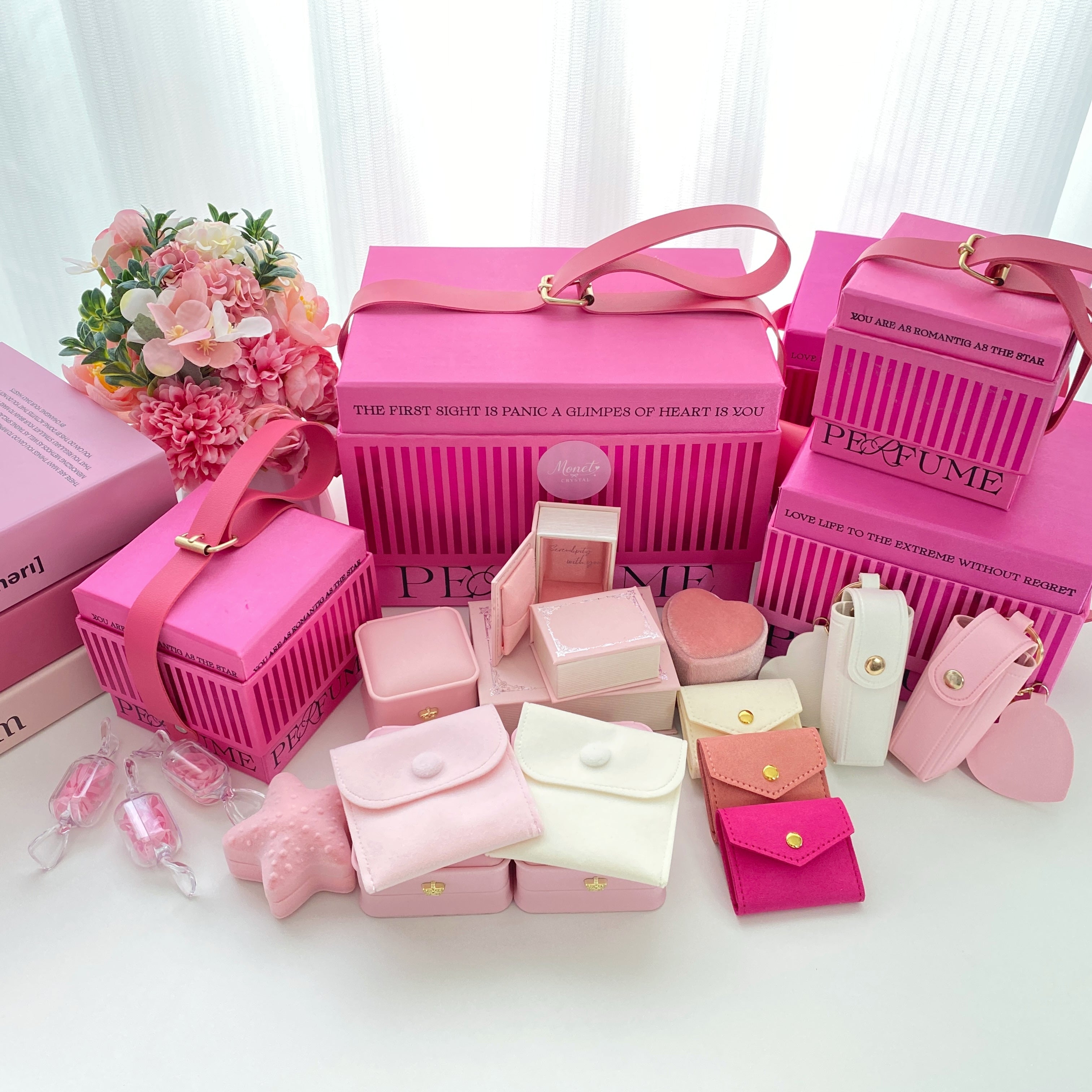 Jewelry Packing