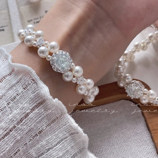 "Calm Flutter" Verstellbarer Ring aus 925er Sterlingsilber 