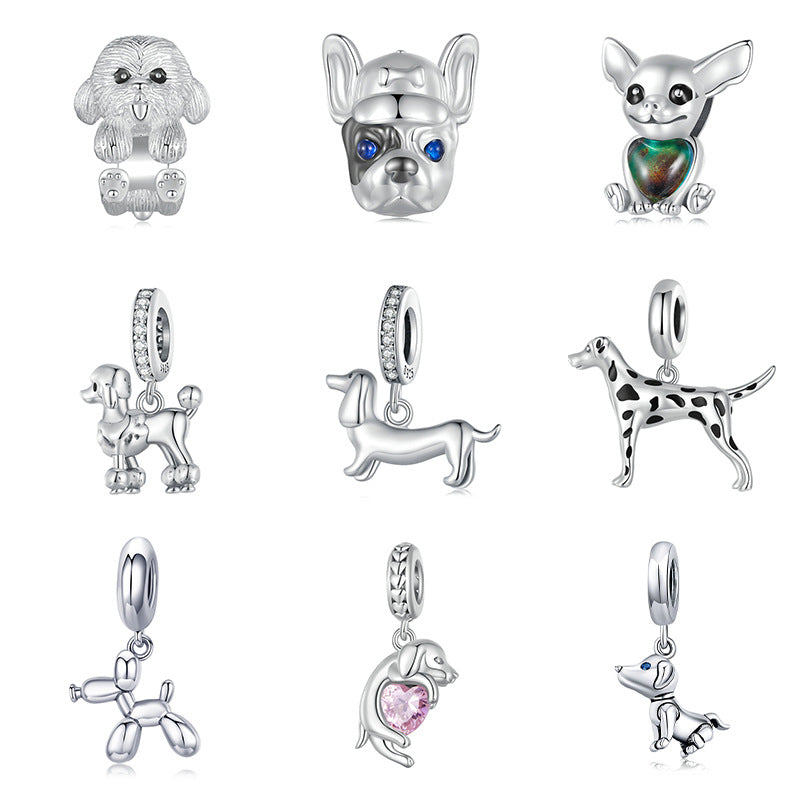 "Calm Flutter" Verstellbarer Ring aus 925er Sterlingsilber 