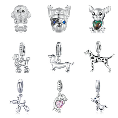 "Calm Flutter" Verstellbarer Ring aus 925er Sterlingsilber 