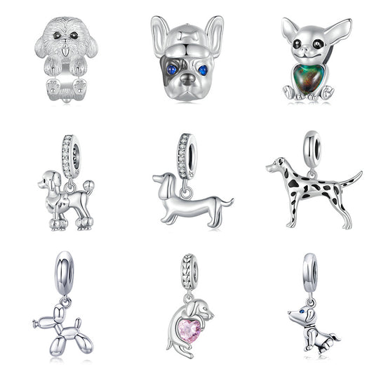 "Calm Flutter" Verstellbarer Ring aus 925er Sterlingsilber 