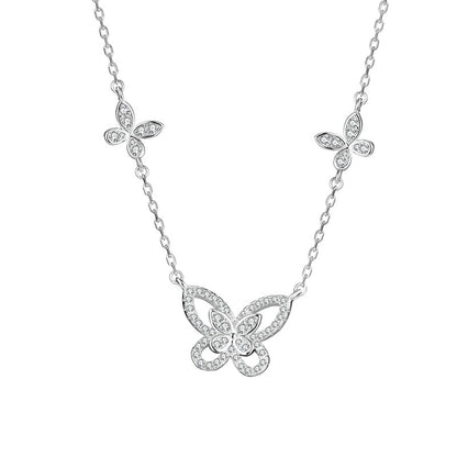 Verträumtes lila Perlenarmband – Swarovski Perlen 