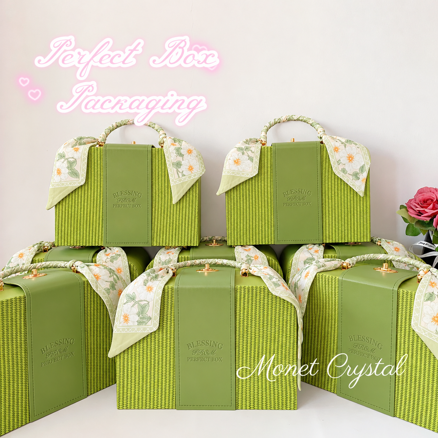 Perfect Box - Green