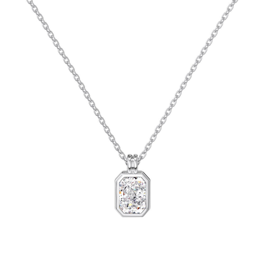 "Sugar Dreams" S925 Sterling Silver Necklace