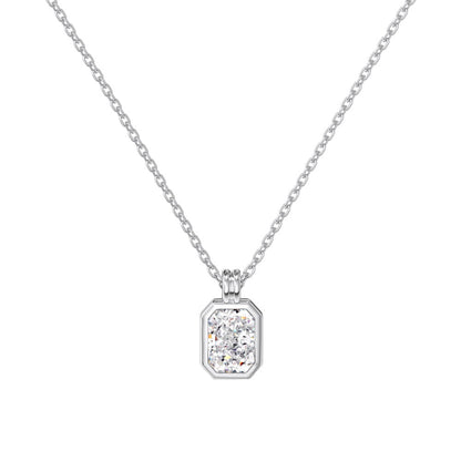 "Sugar Dreams" S925 Sterling Silver Necklace