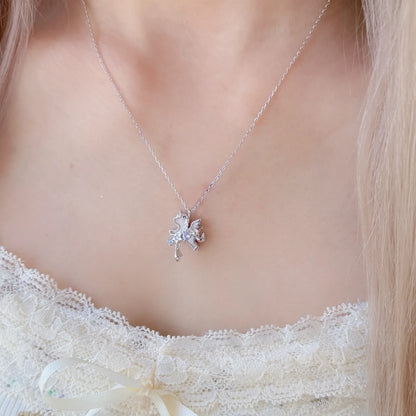 "Unicorn’s Guard" 925 Sterling Silver Necklace
